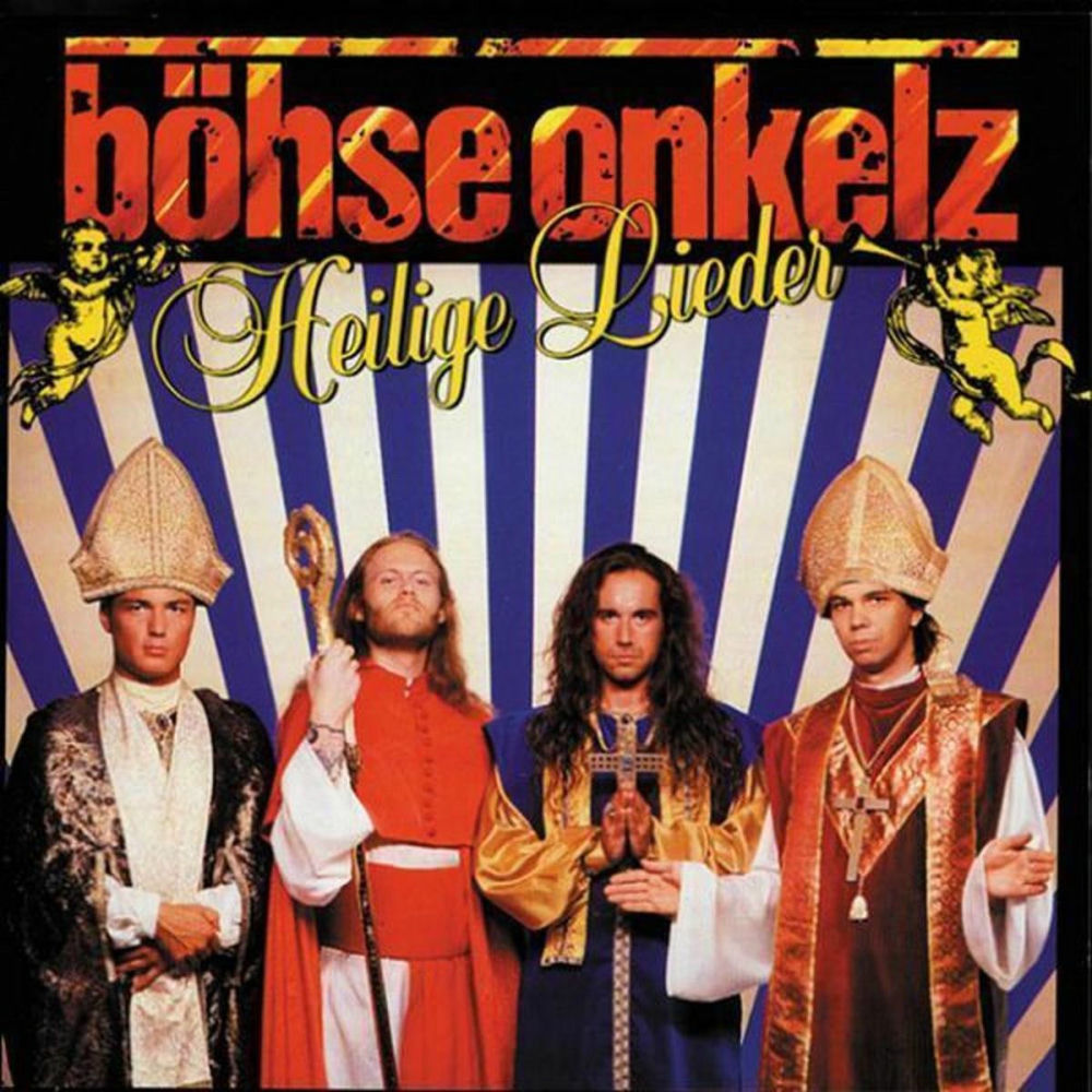 Heilige Lieder album art