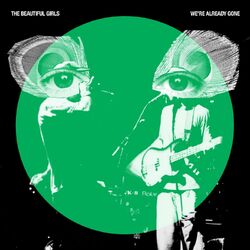 We're Already Gone album art
