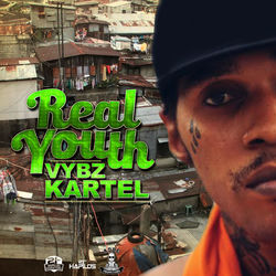 Real Youth album art