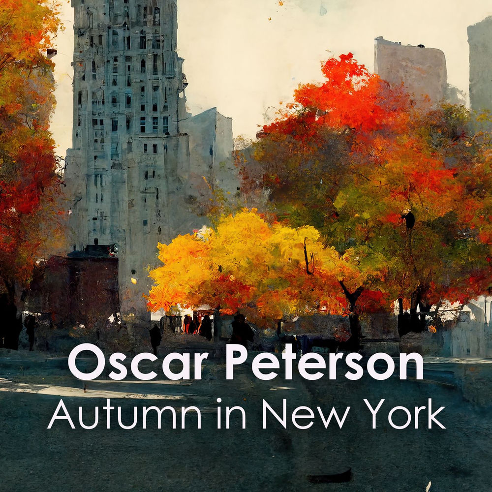 Autumn In New York album art