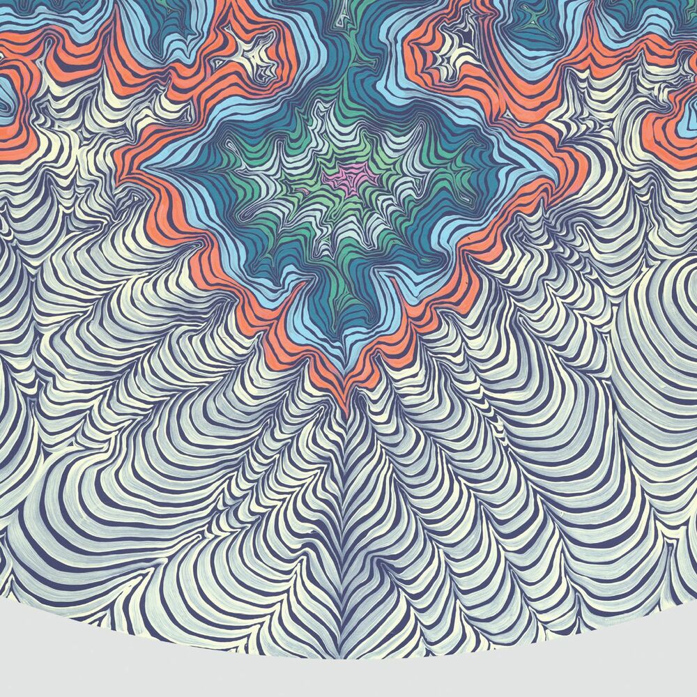 Brave From Afar album art