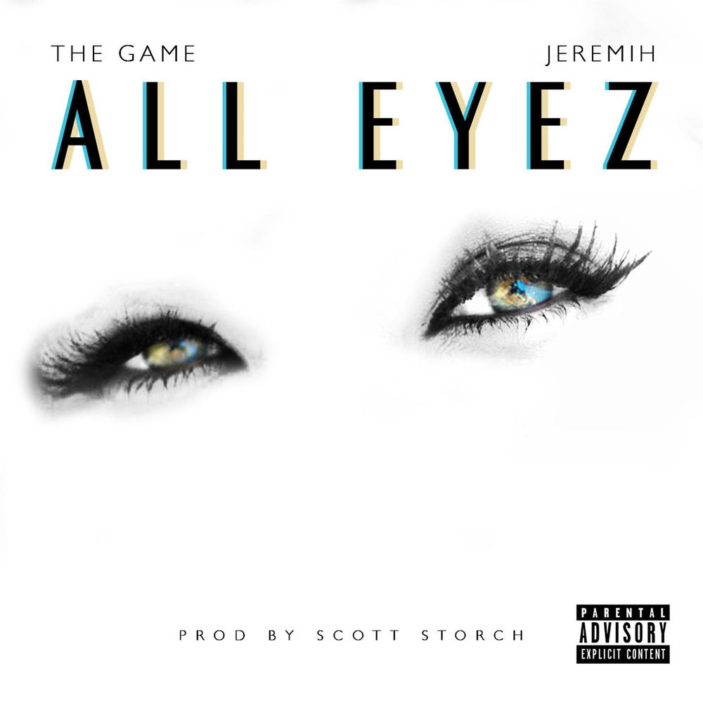 All Eyez album art