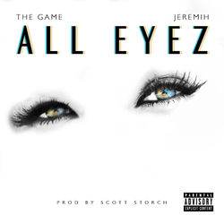 All Eyez album art