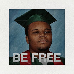 Be Free album art