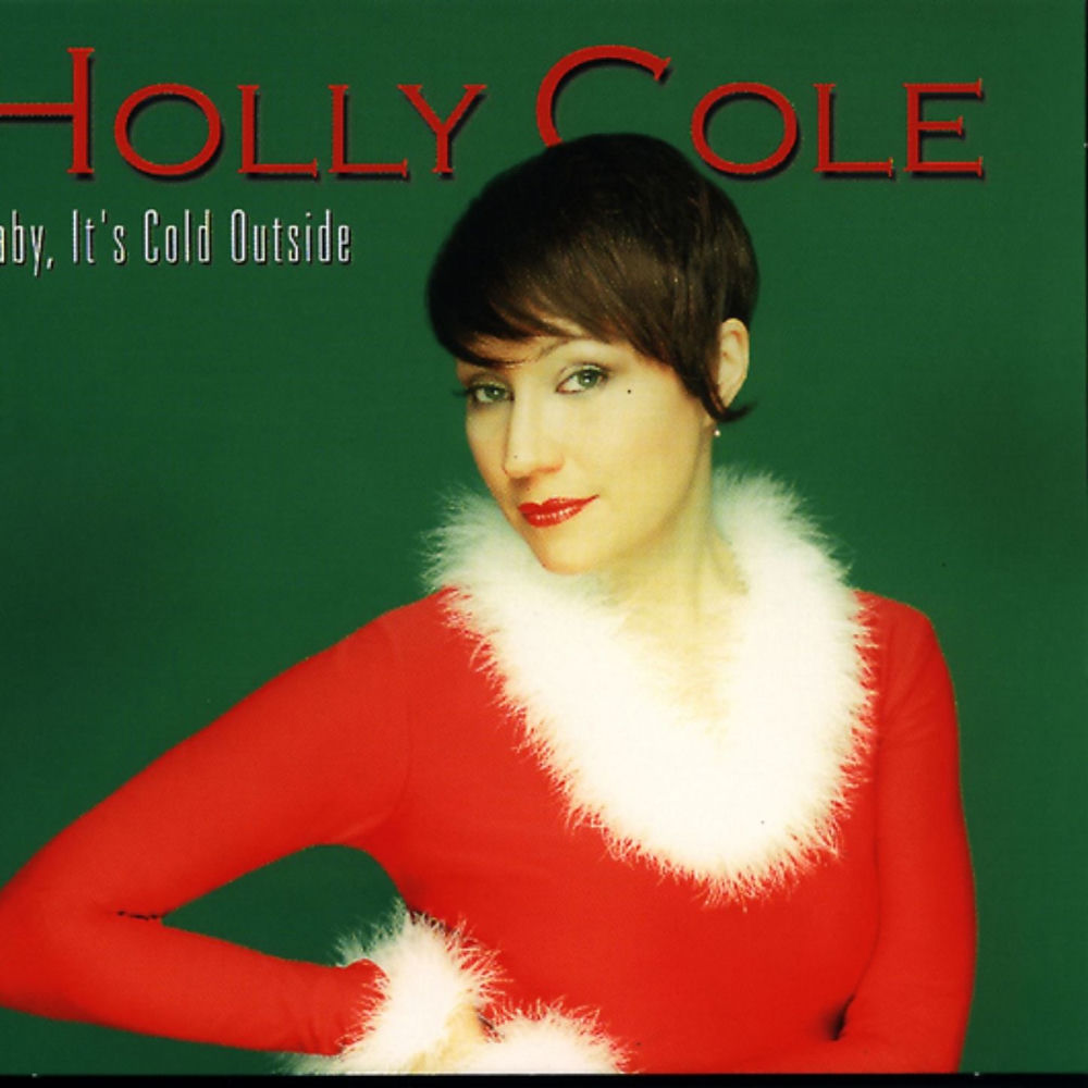 Santa Baby album art