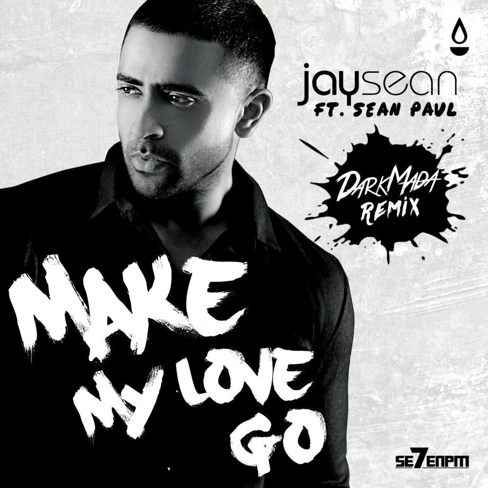 Make My Love Go album art