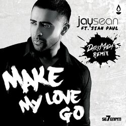 Make My Love Go album art