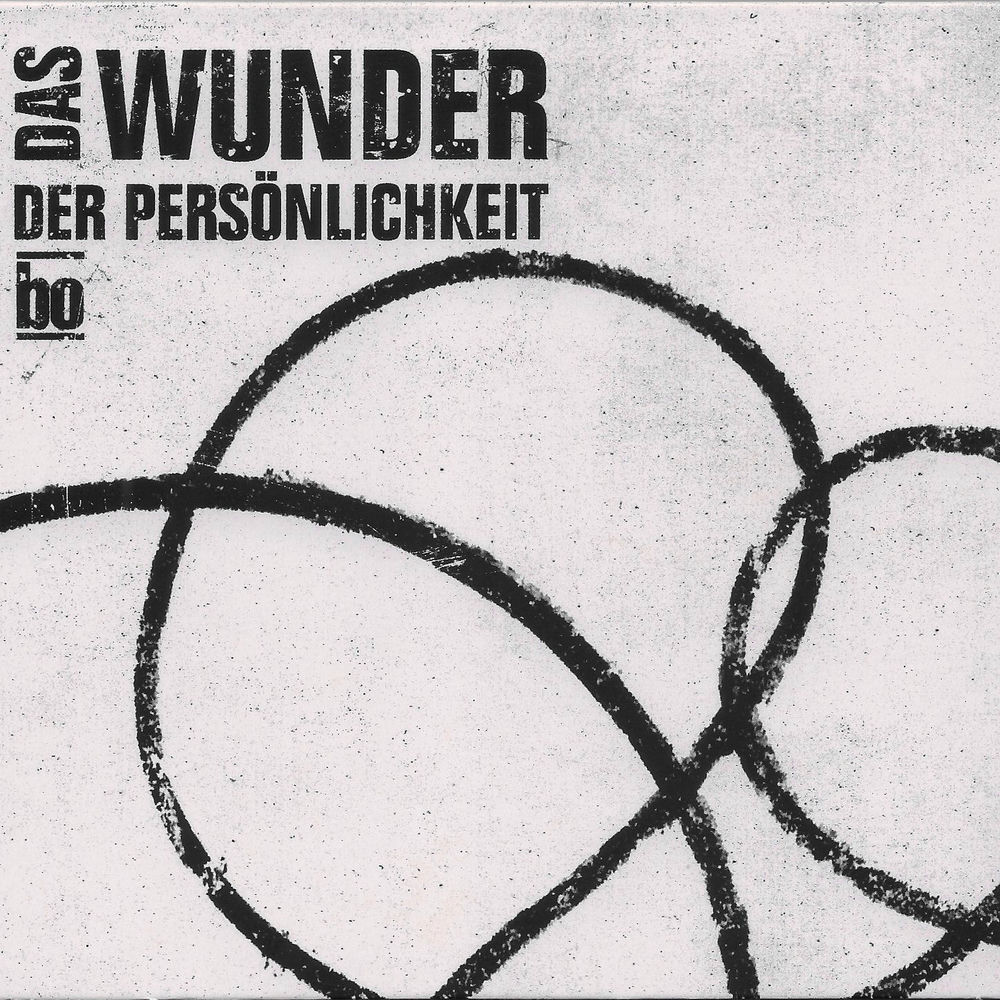 Das Wunder Der Persönlichkeit album art
