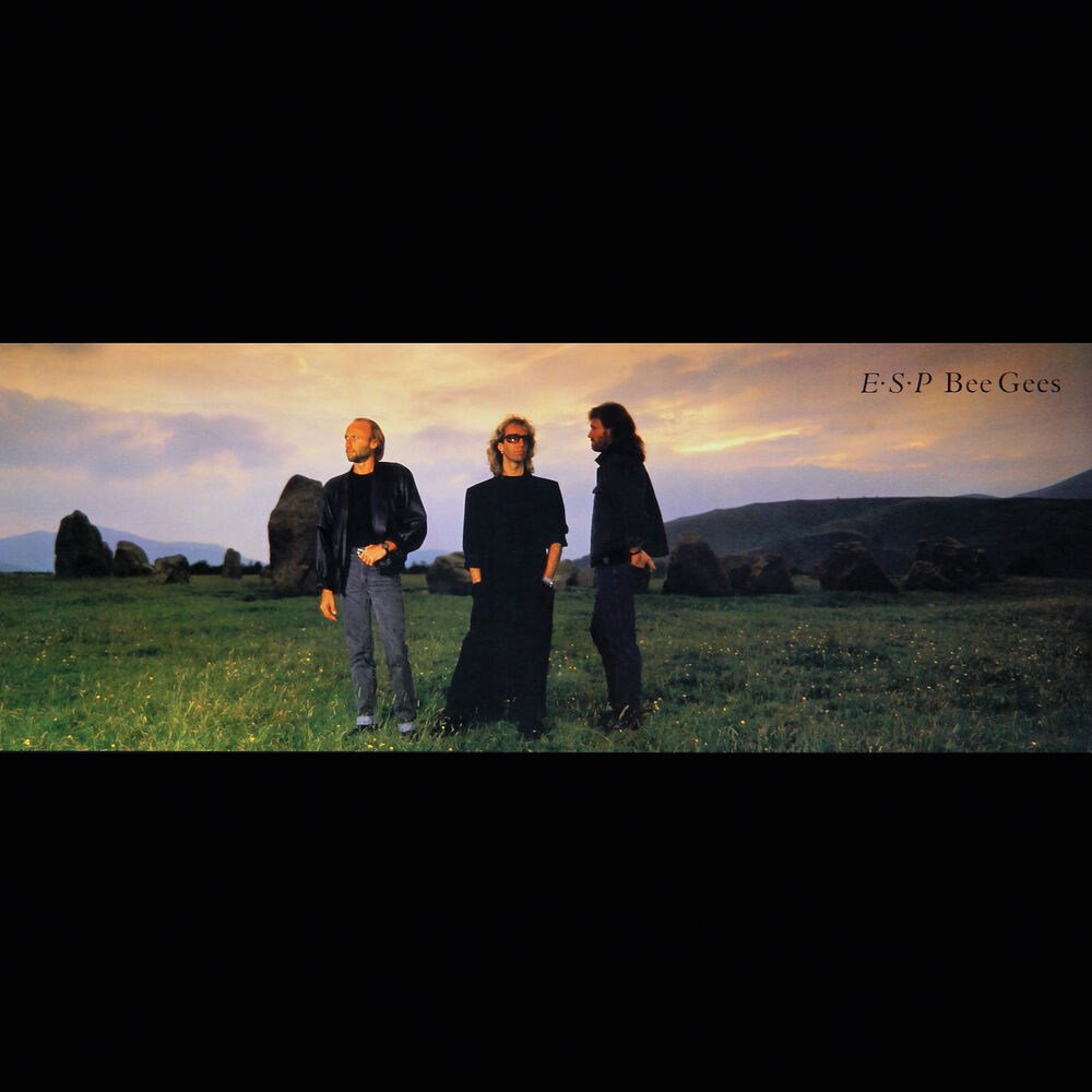 E S P album art
