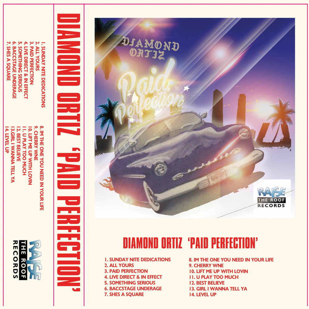 One Life album art