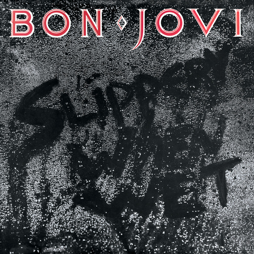 Bon Jovi - Livin' On A Prayer album art