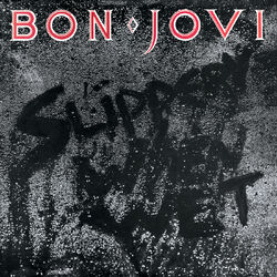 Bon Jovi - Livin' On A Prayer album art