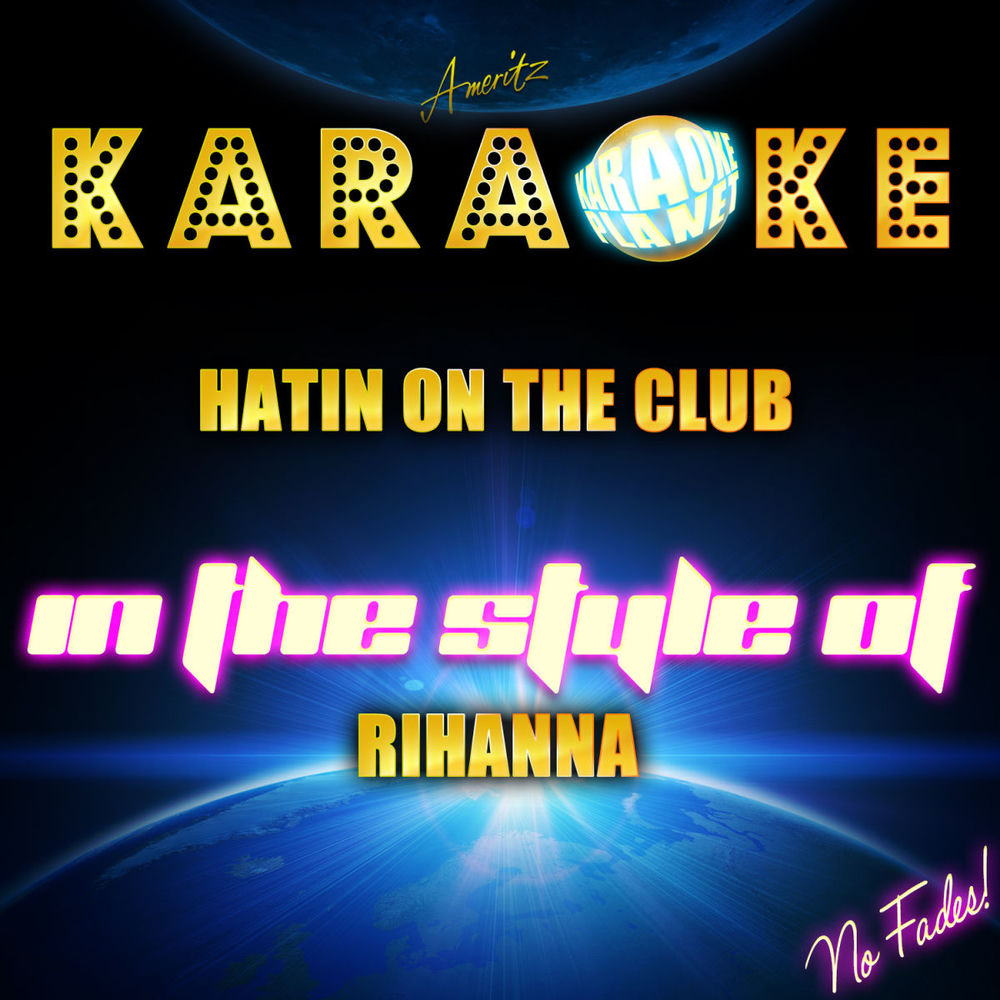 Hatin' On The Club [feat. The-Dream] album art