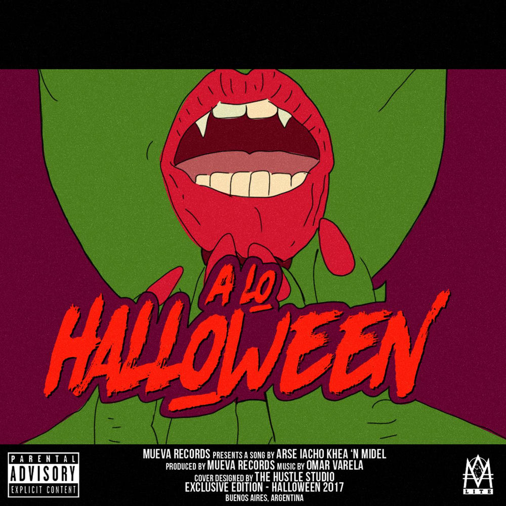 HALLOWEEN album art