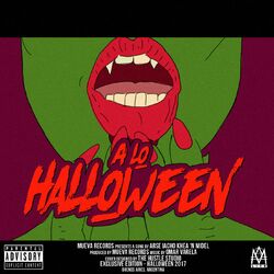 HALLOWEEN album art