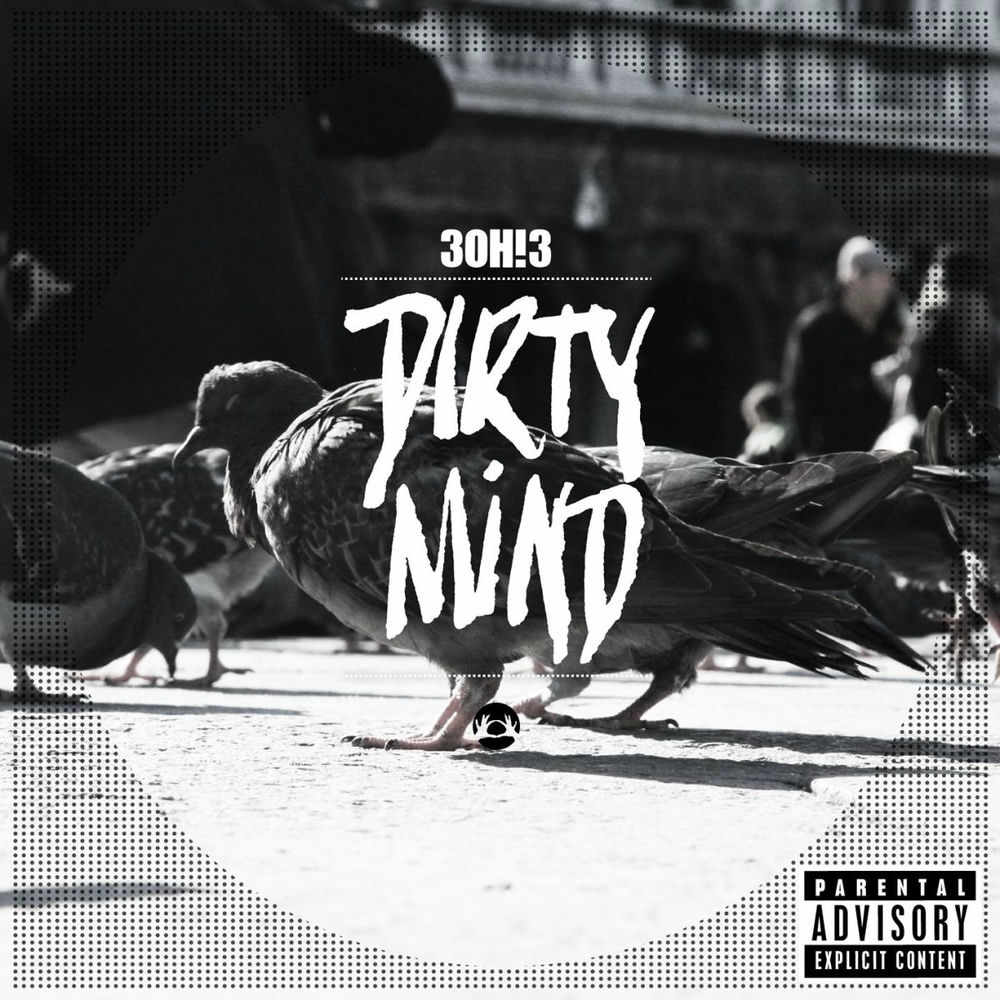 Dirty Mind album art