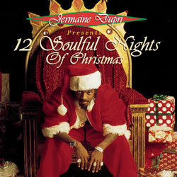 This Christmas album art