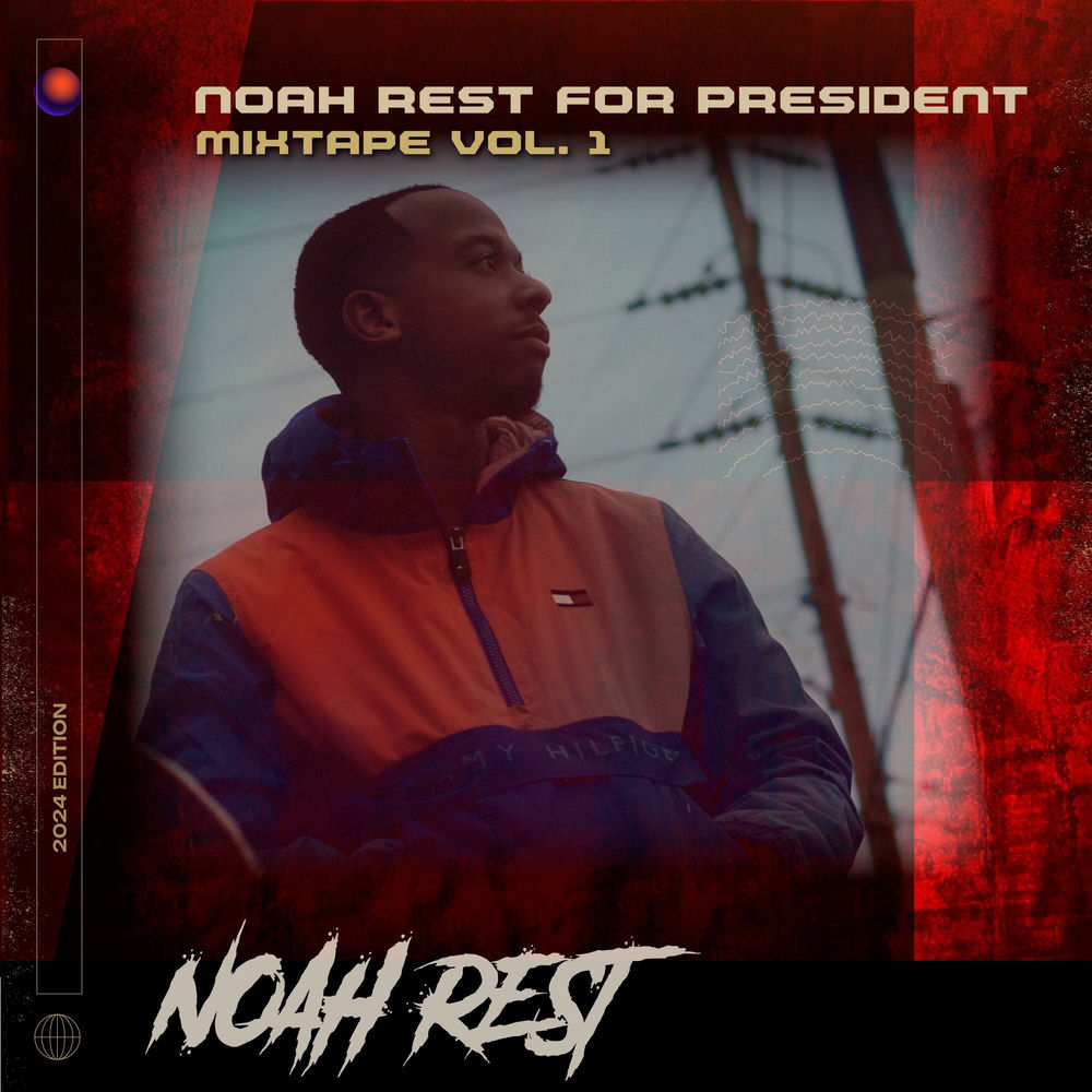 50 For President album art