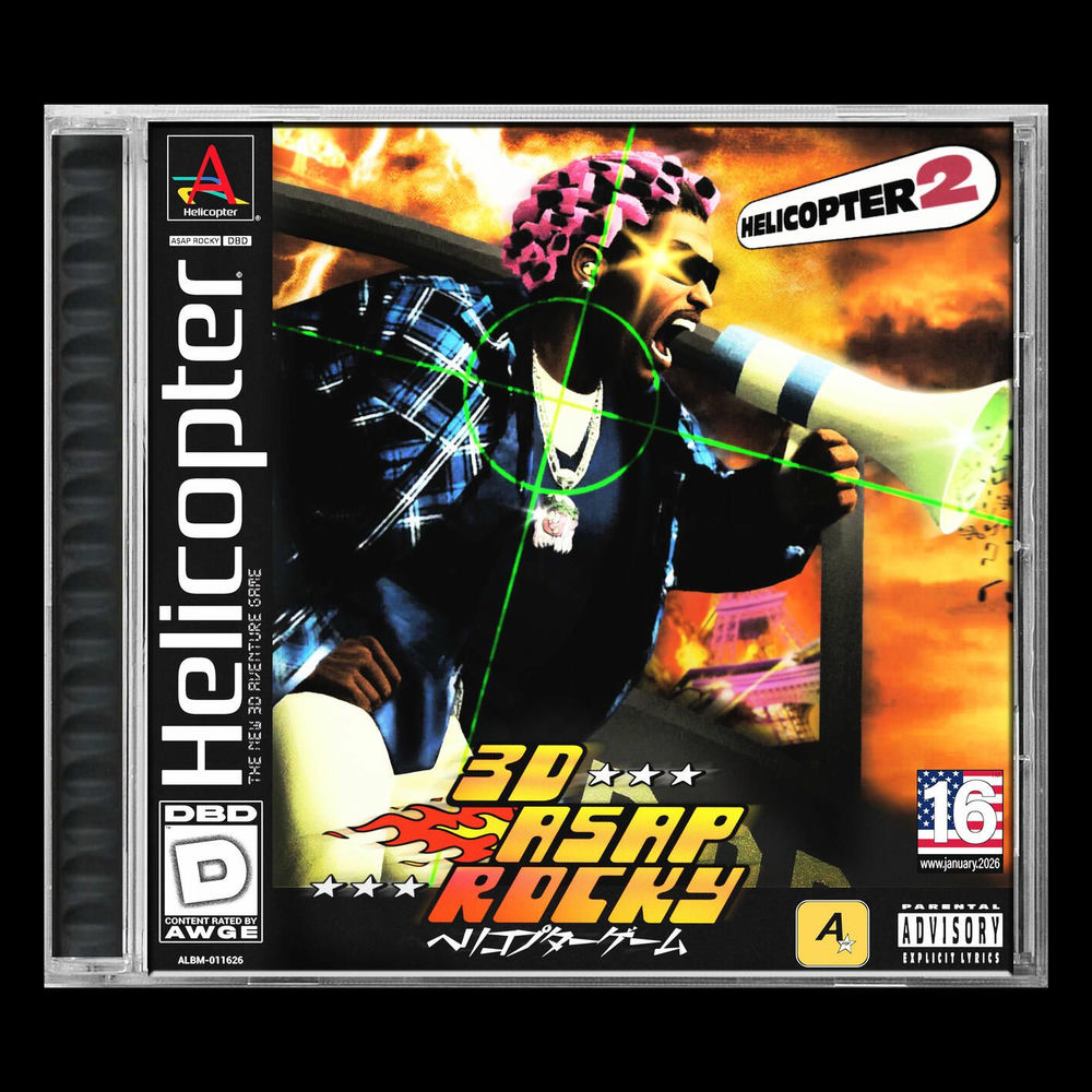 L$D album art