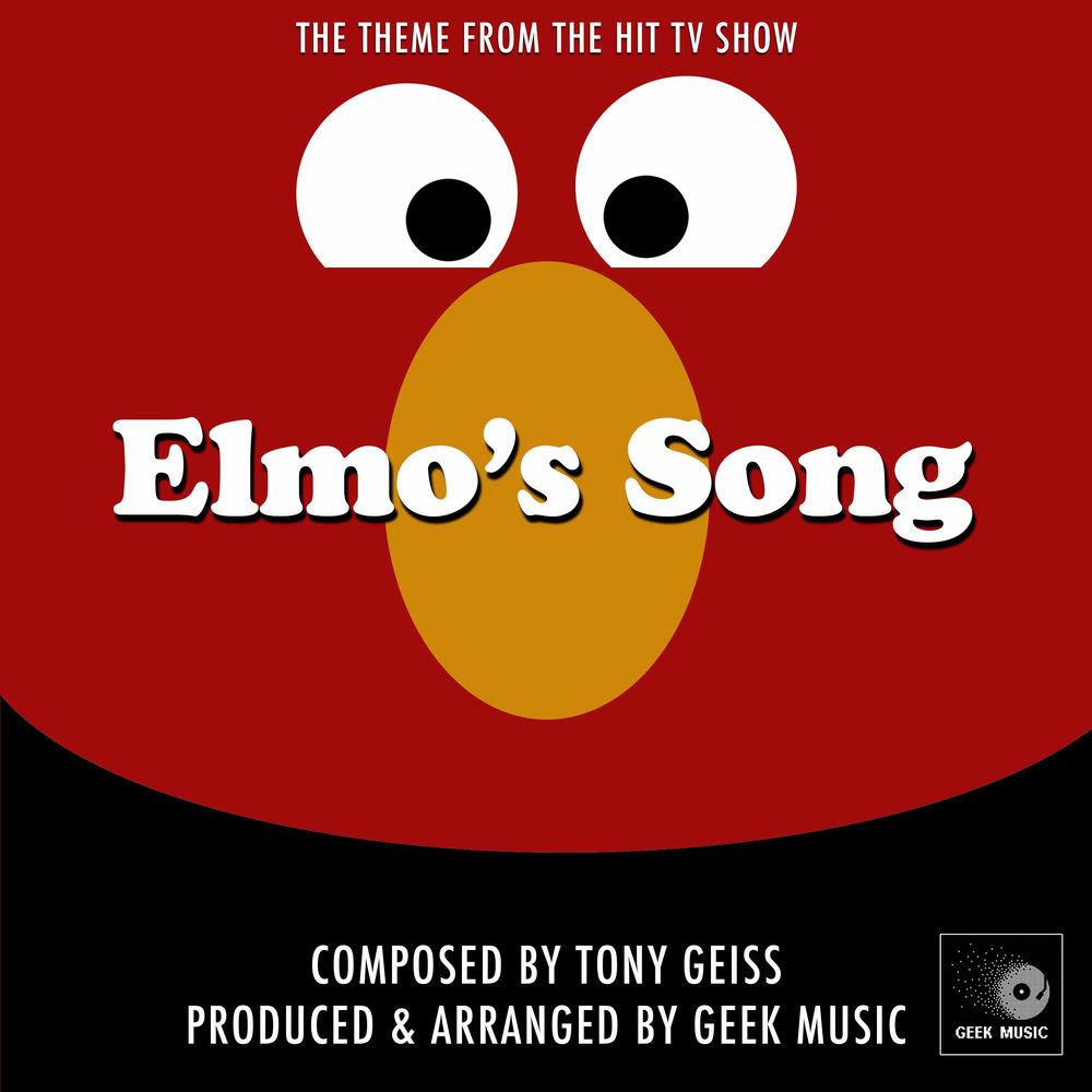 Elmo's Song album art
