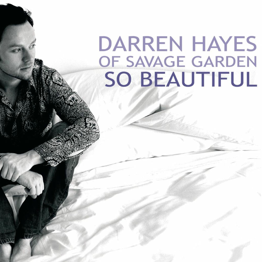 So Beautiful album art