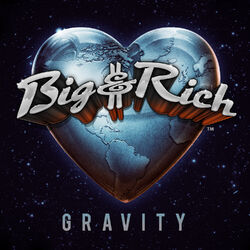 Gravity album art
