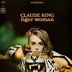 Tiger Woman album art