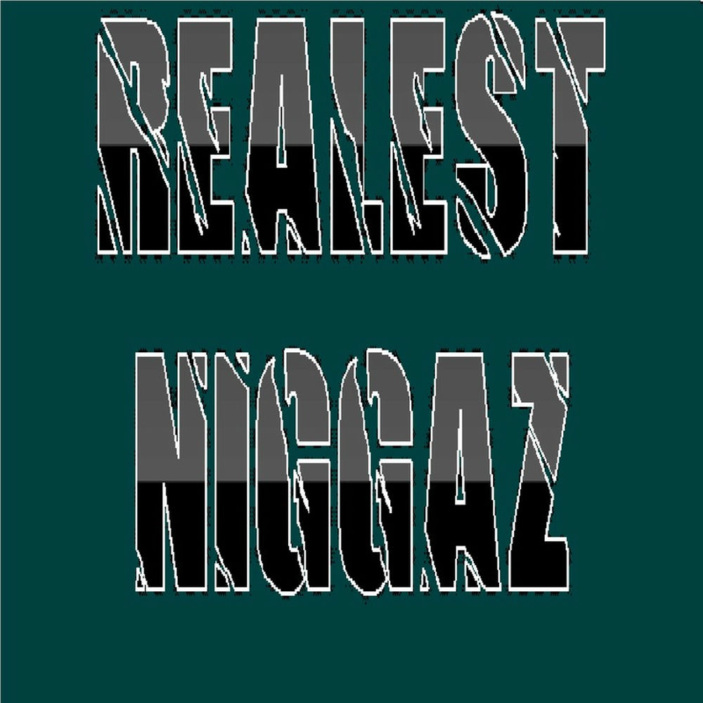 The Realest Niggaz album art