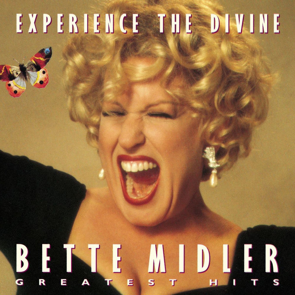 The Wind Beneath My Wings album art