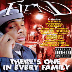 Who Got the Fire album art