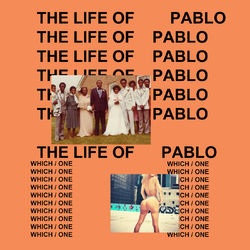 Saint Pablo album art