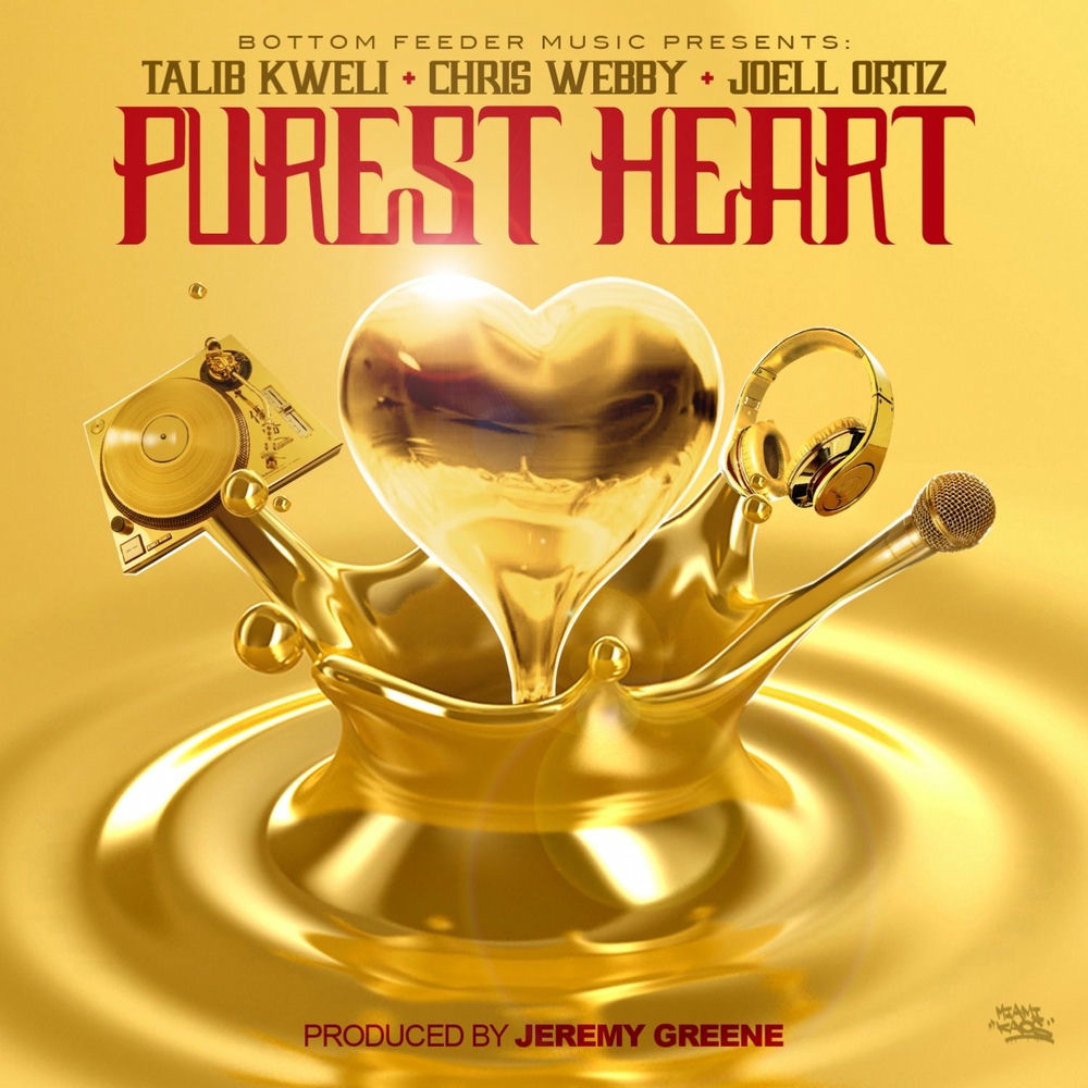 Purest Hearts album art