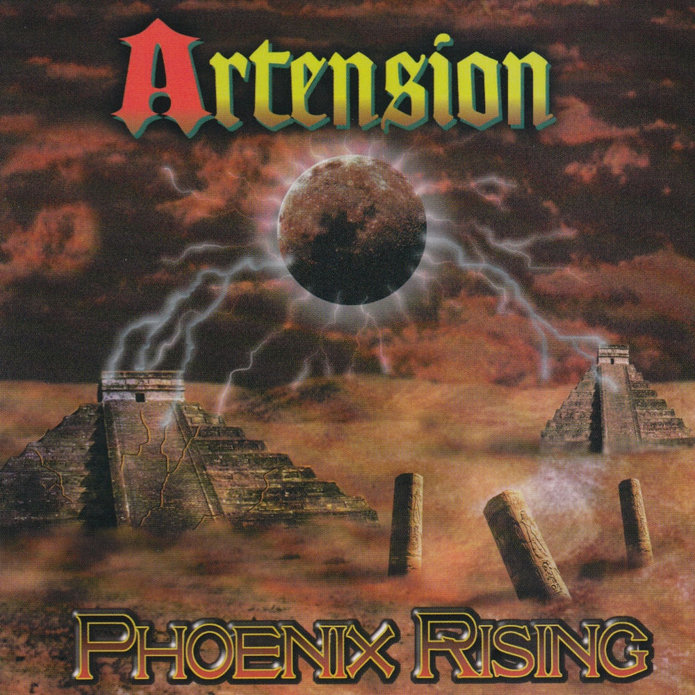 Phoenix Rising album art