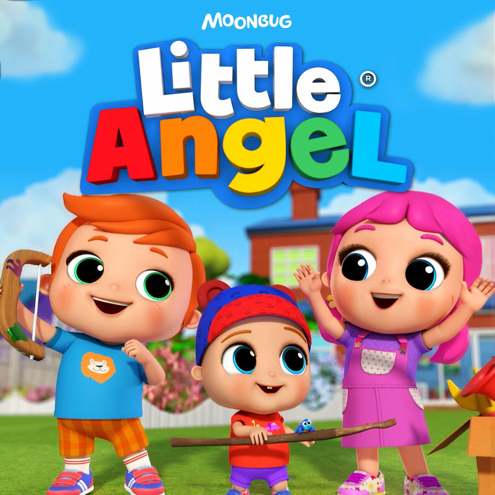 Angel album art