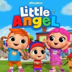 Angel album art