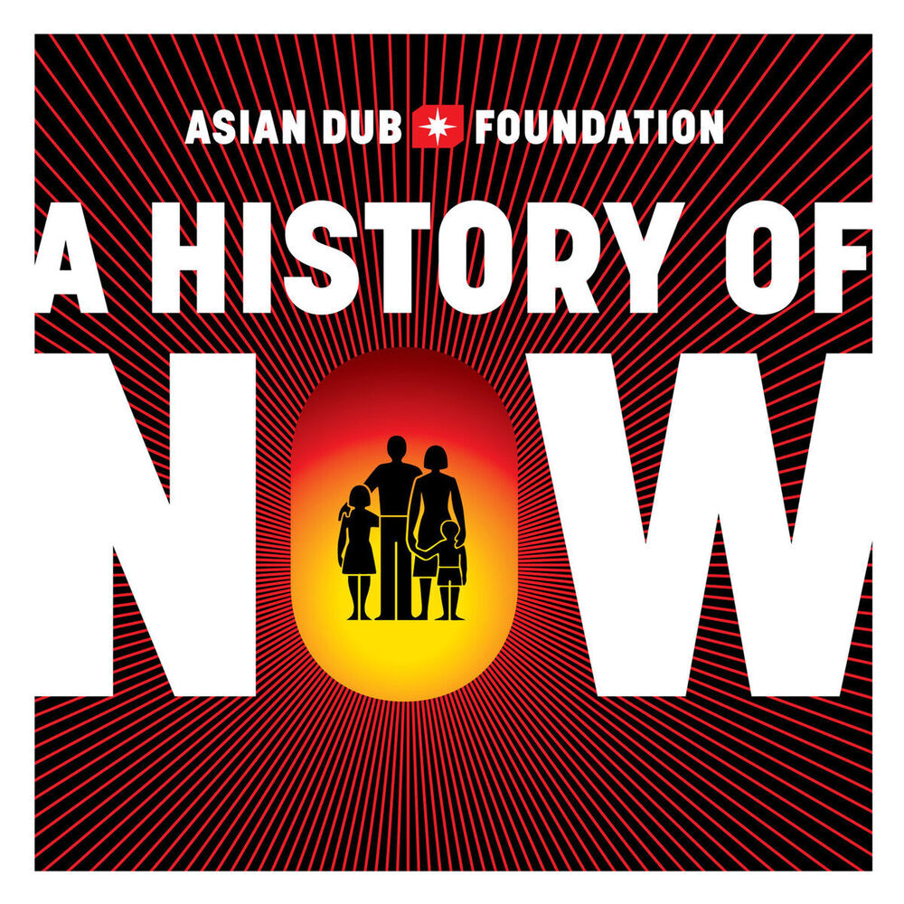 A History Of Now album art