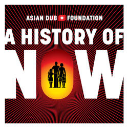 A History Of Now album art