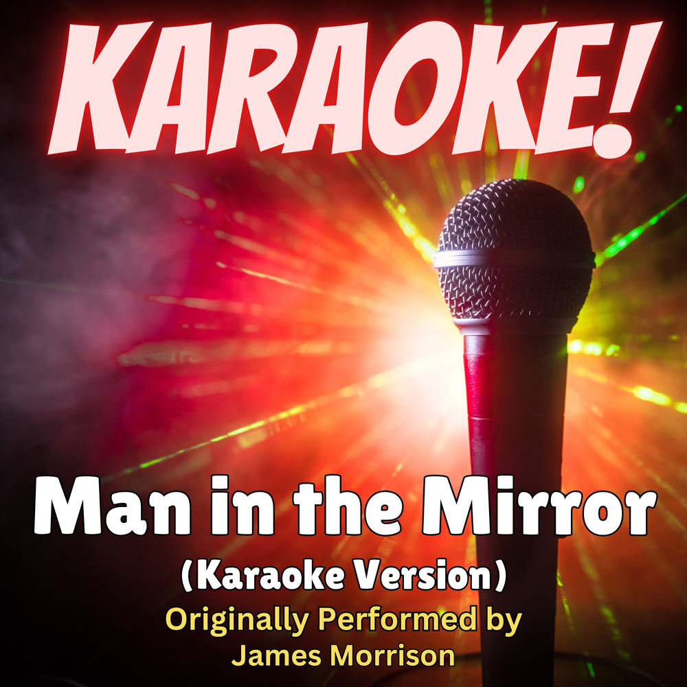 Man In The Mirror album art