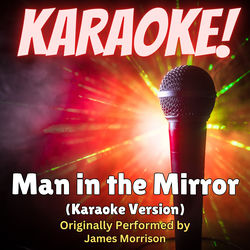 Man In The Mirror album art