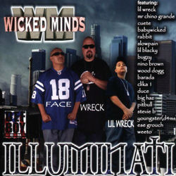 Spring Love 2007 album art
