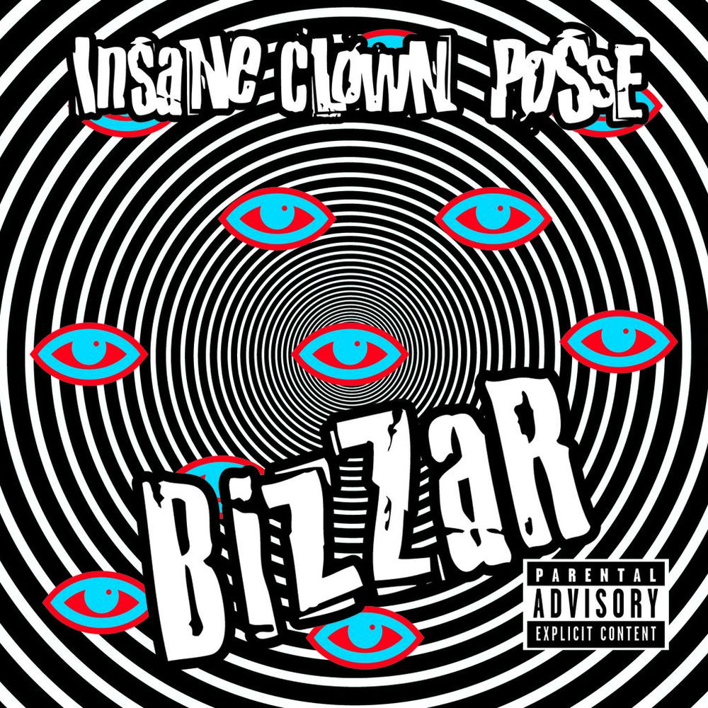 Juggalo's Paradise album art