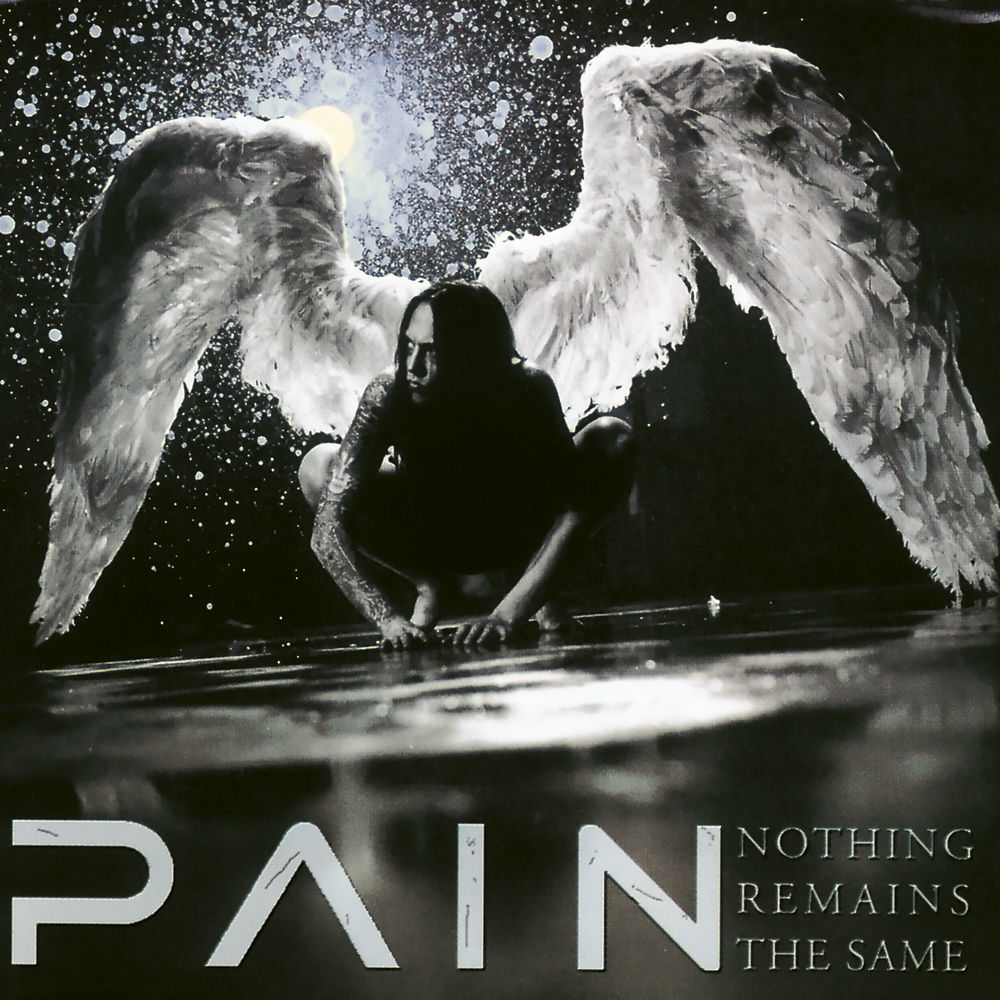 Pain album art