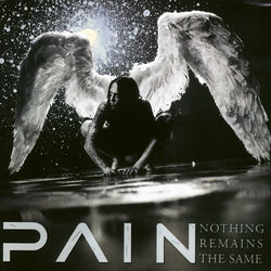 Pain album art