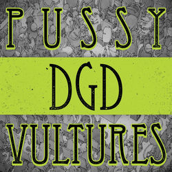 Pussy Vultures album art