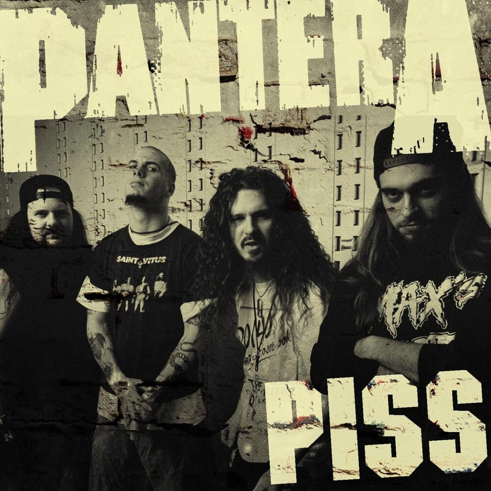 Piss album art