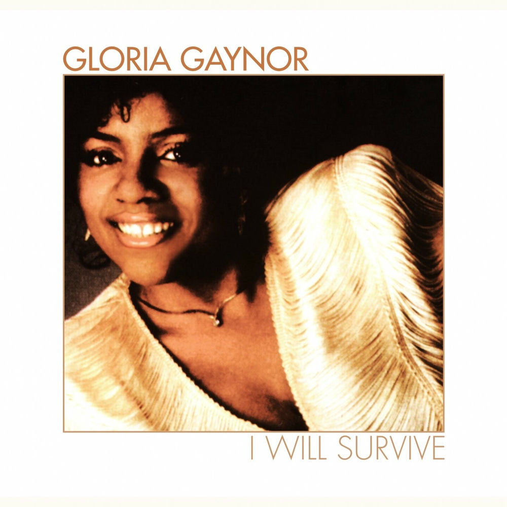 I Will Survive\/Survivor album art