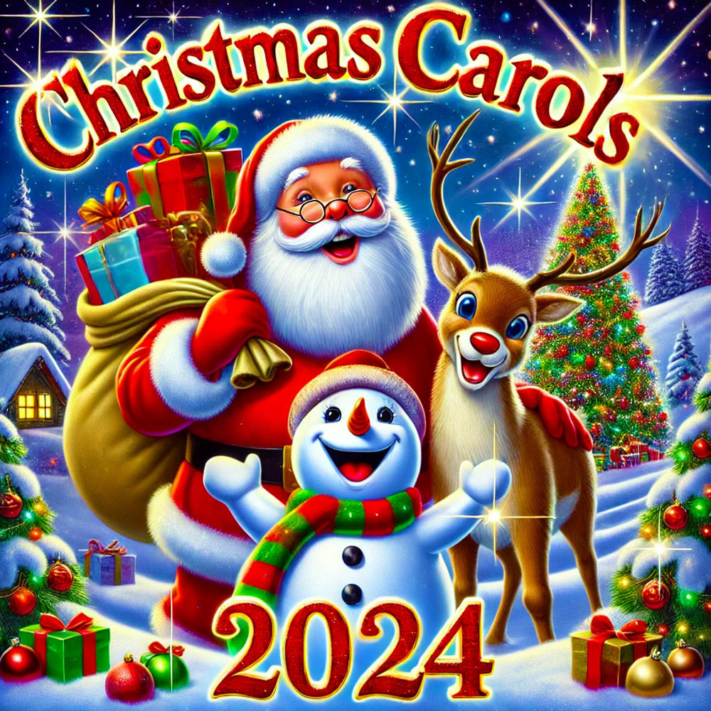 Grandma Got Run Over By A Reindeer album art