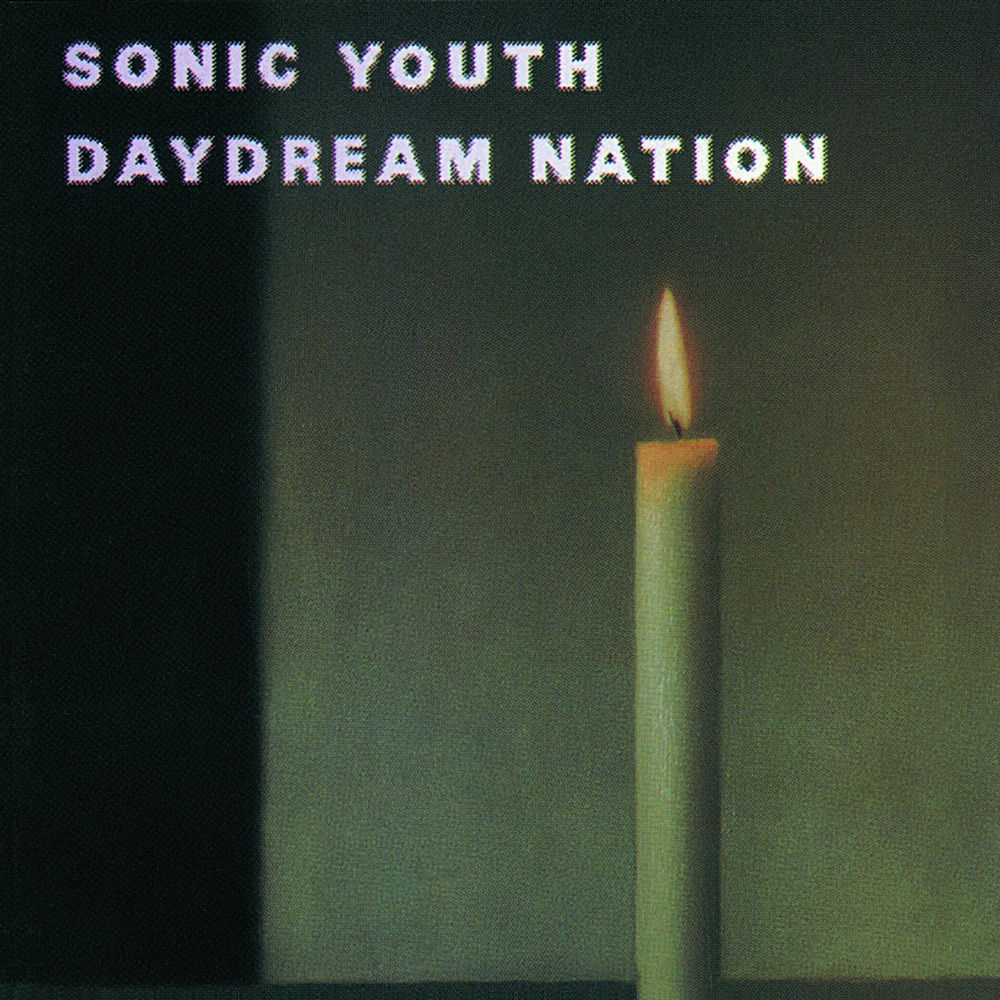 Teen Age Riot album art