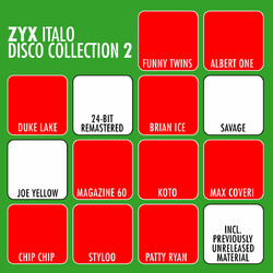 Disco Lady album art