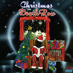 Santa Claus Goes Straight to the Ghetto album art